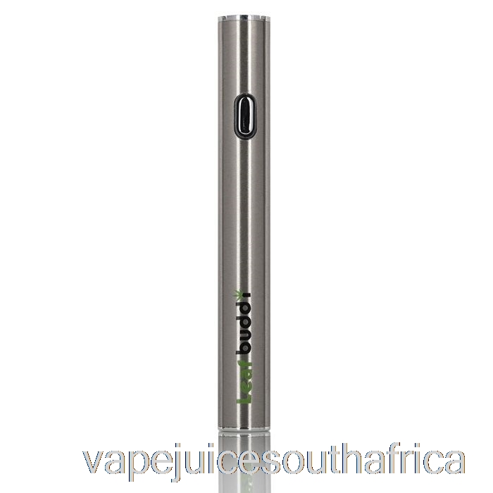 Vape Juice South Africa Leaf Buddi Mini 280Mah Battery Stainless Steel